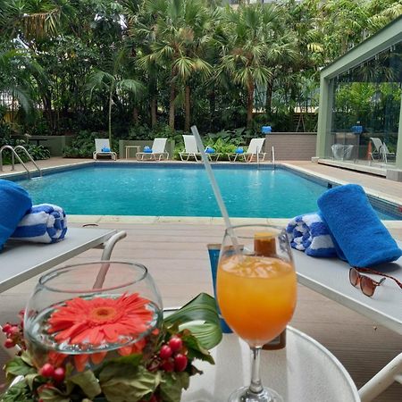 Hotel Altamira Suites Caracas Eksteriør billede