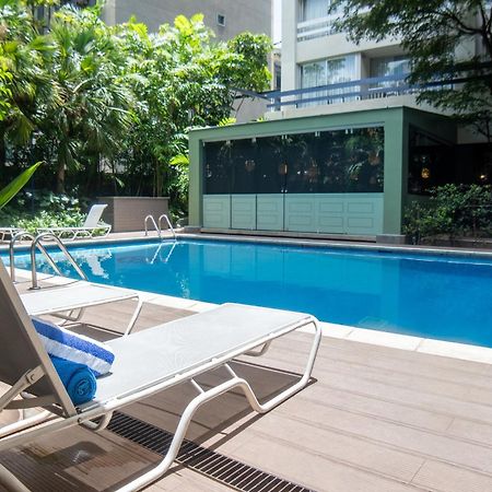 Hotel Altamira Suites Caracas Eksteriør billede