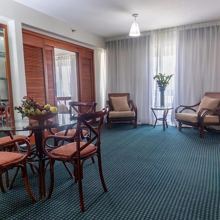 Hotel Altamira Suites Caracas Eksteriør billede