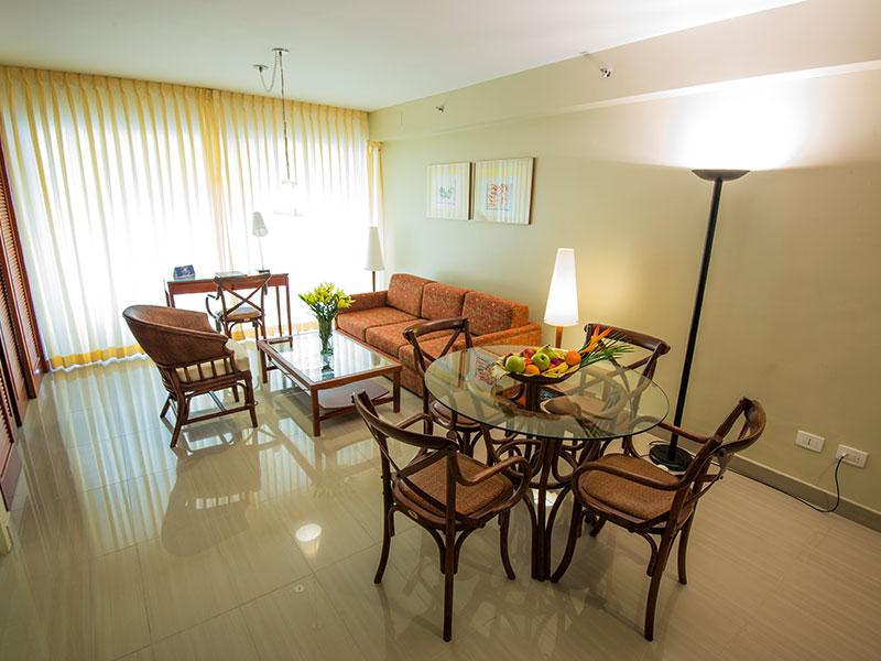 Hotel Altamira Suites Caracas Eksteriør billede