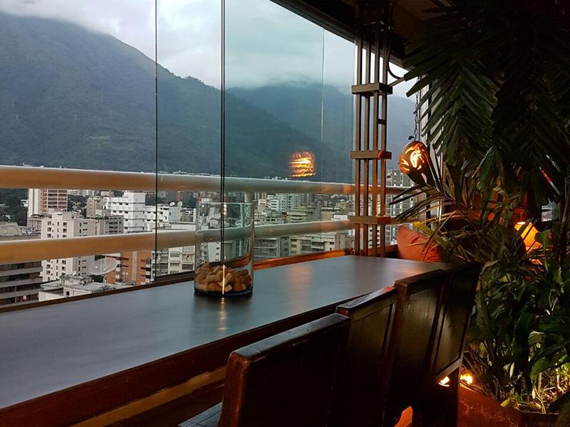 Hotel Altamira Suites Caracas Eksteriør billede