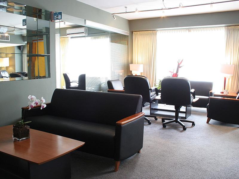 Hotel Altamira Suites Caracas Eksteriør billede