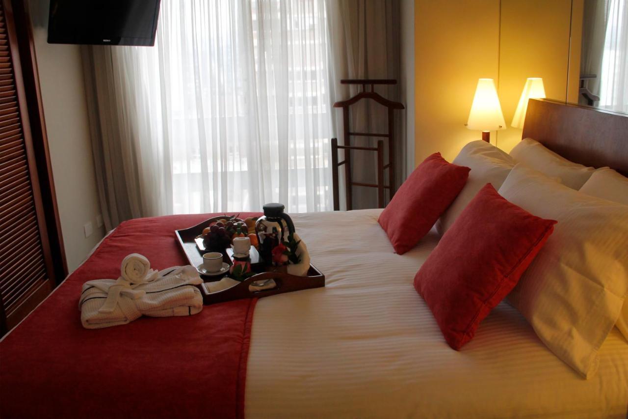 Hotel Altamira Suites Caracas Eksteriør billede
