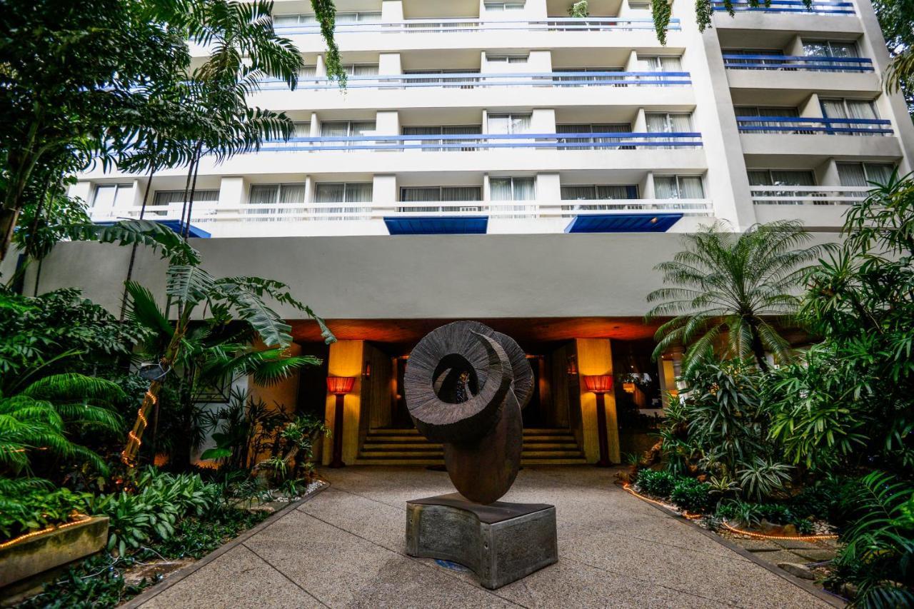 Hotel Altamira Suites Caracas Eksteriør billede