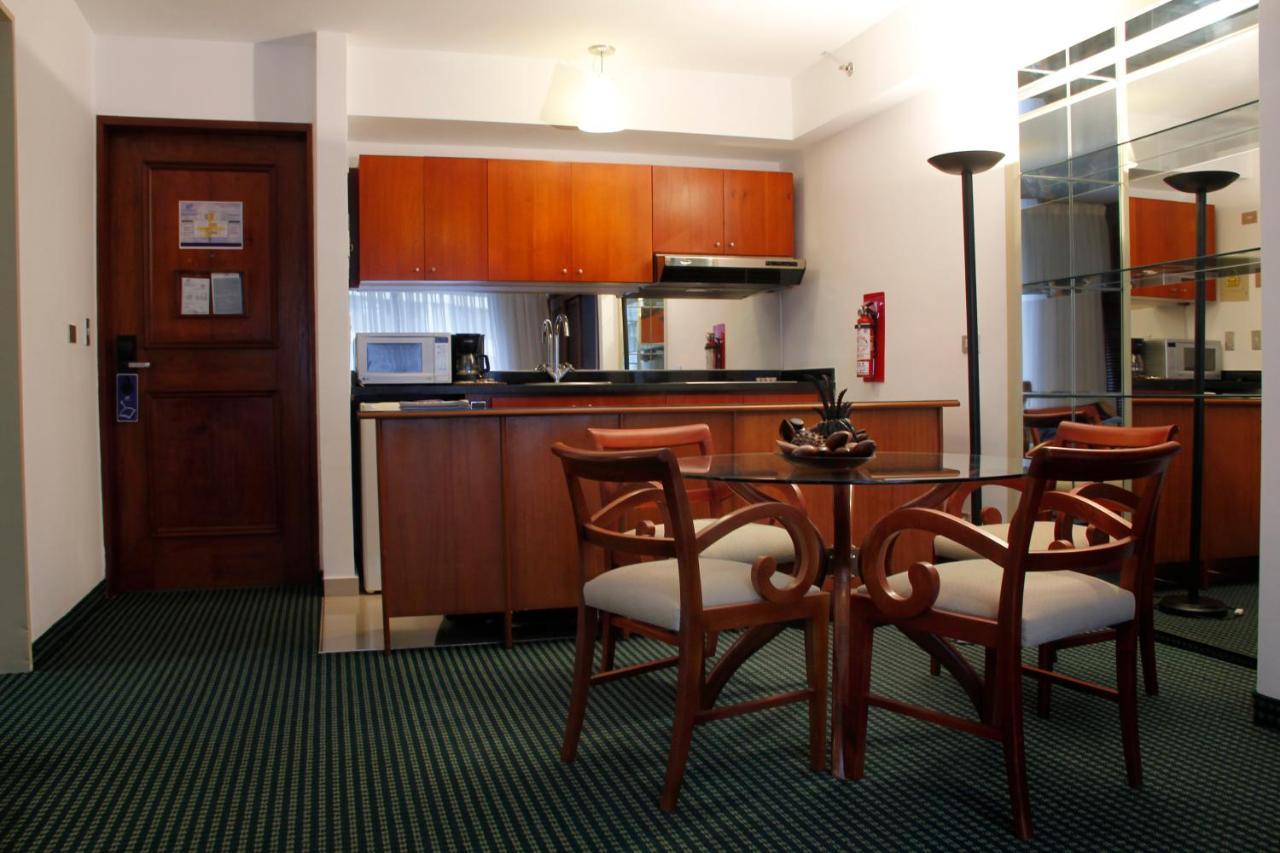 Hotel Altamira Suites Caracas Eksteriør billede