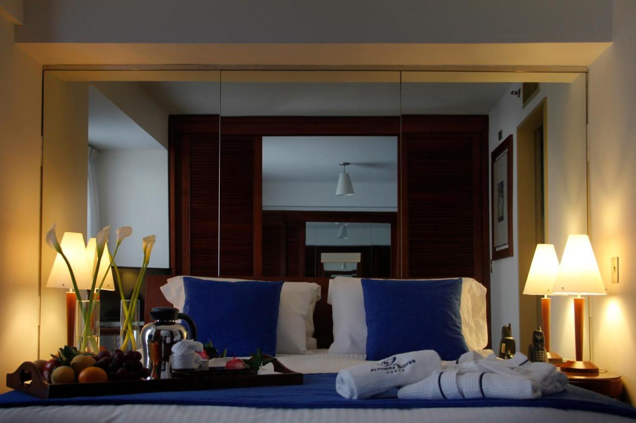 Hotel Altamira Suites Caracas Eksteriør billede
