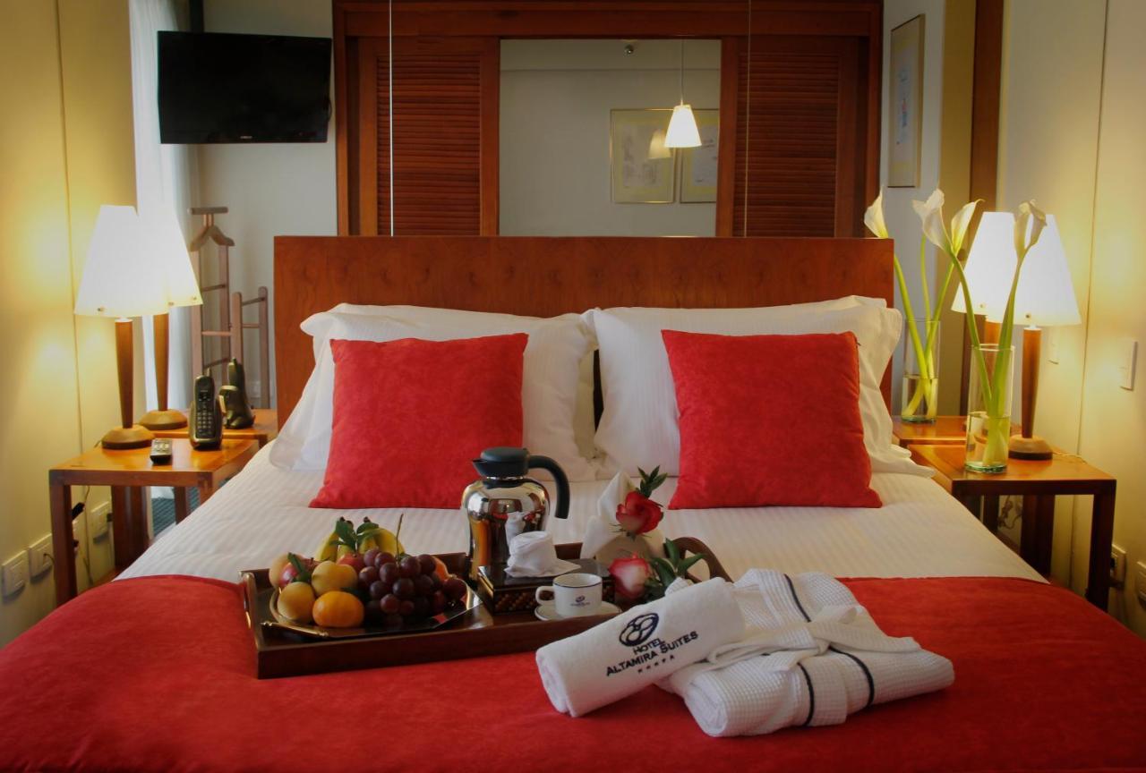 Hotel Altamira Suites Caracas Eksteriør billede