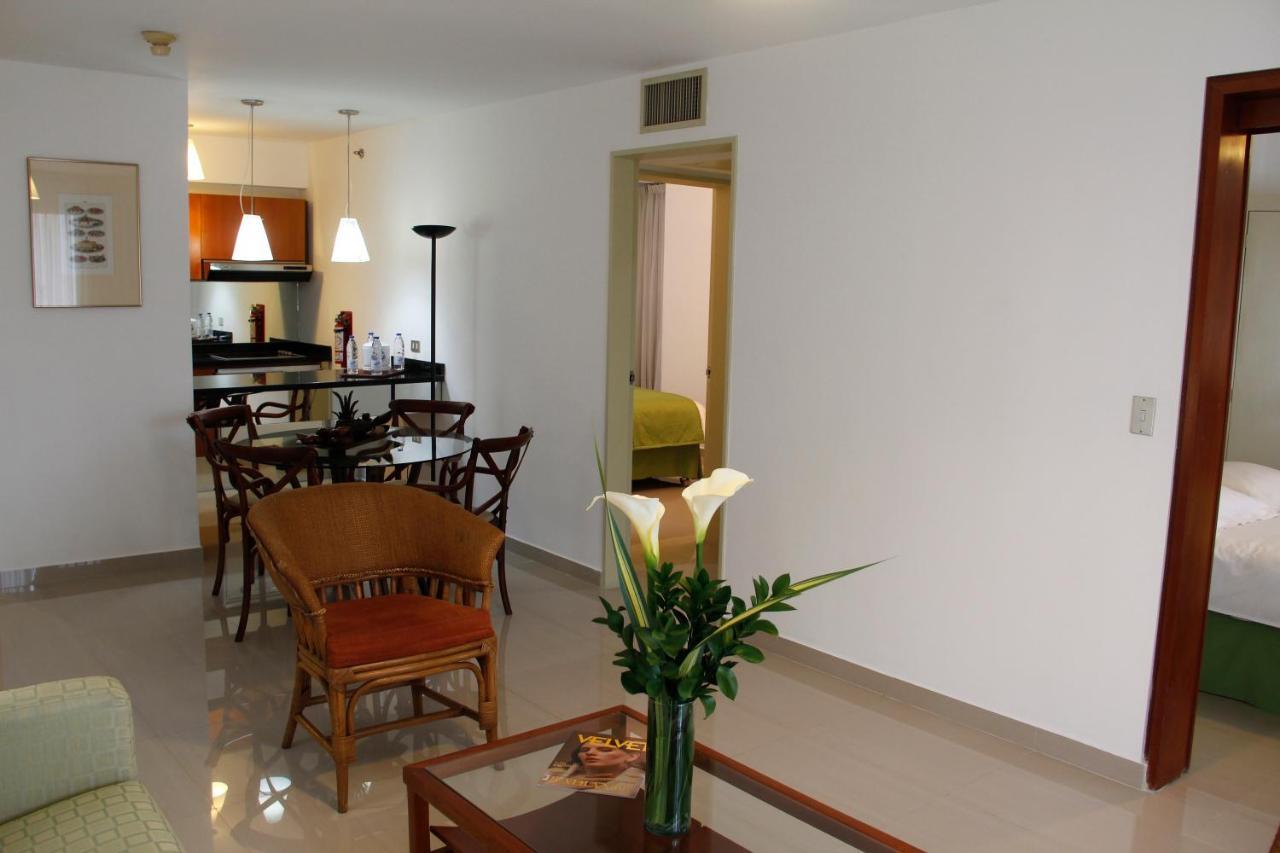 Hotel Altamira Suites Caracas Eksteriør billede