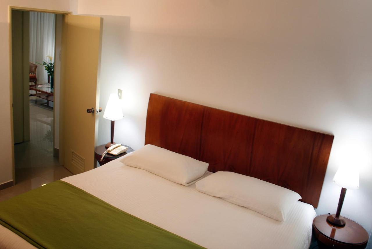 Hotel Altamira Suites Caracas Eksteriør billede