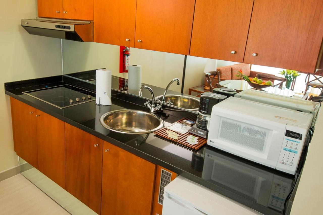 Hotel Altamira Suites Caracas Eksteriør billede