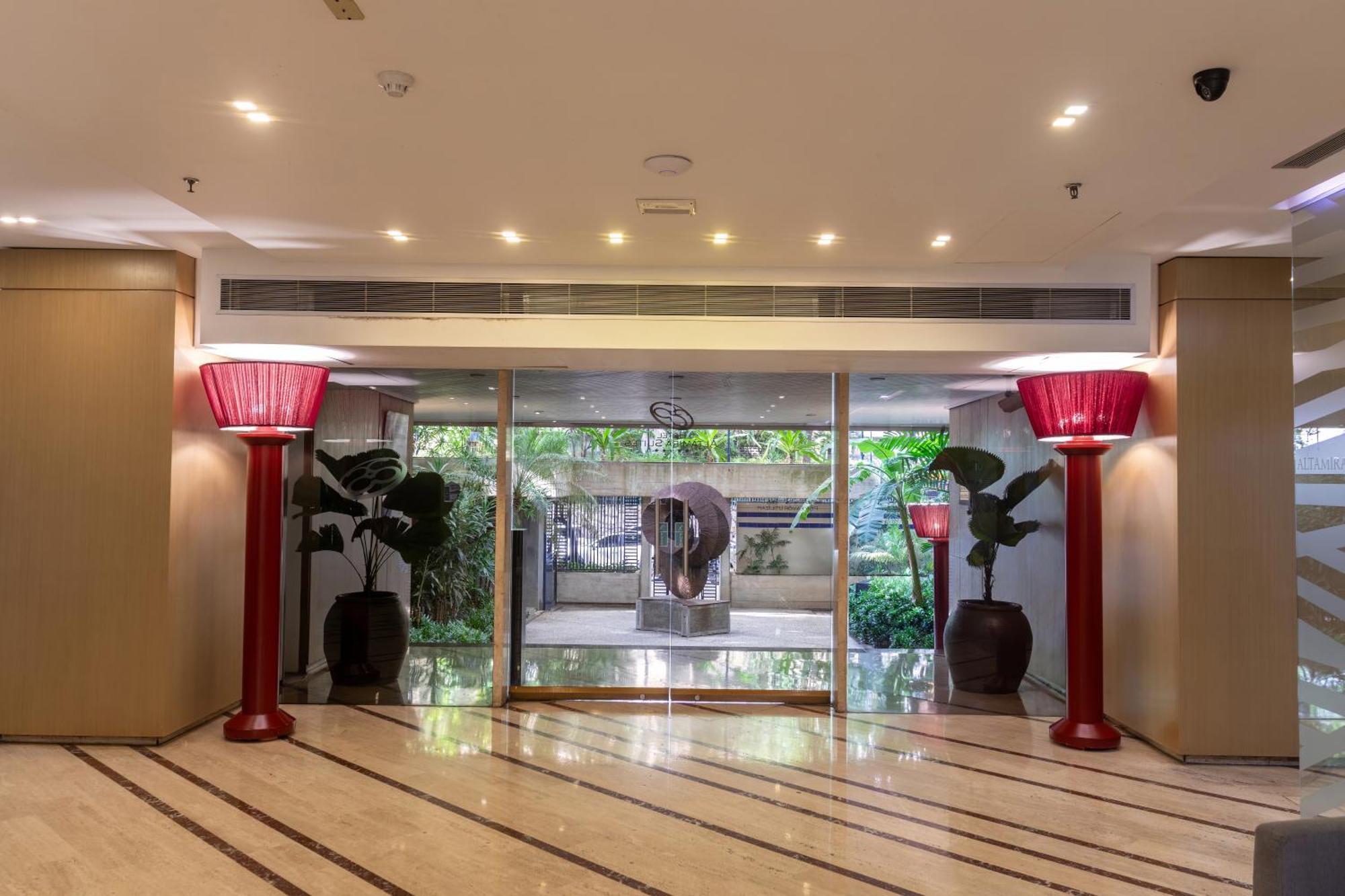 Hotel Altamira Suites Caracas Eksteriør billede