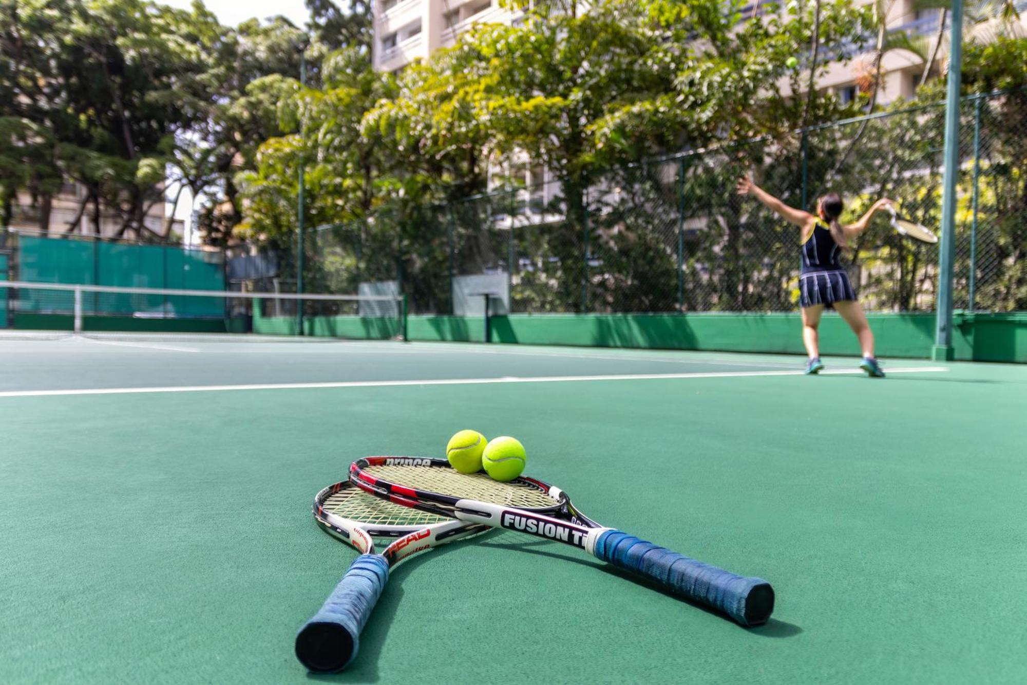 Hotel Altamira Suites Caracas Eksteriør billede