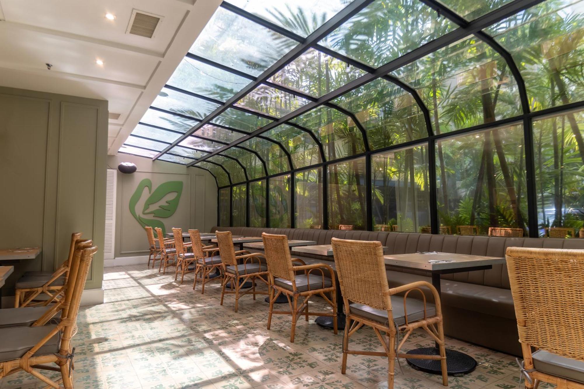 Hotel Altamira Suites Caracas Eksteriør billede