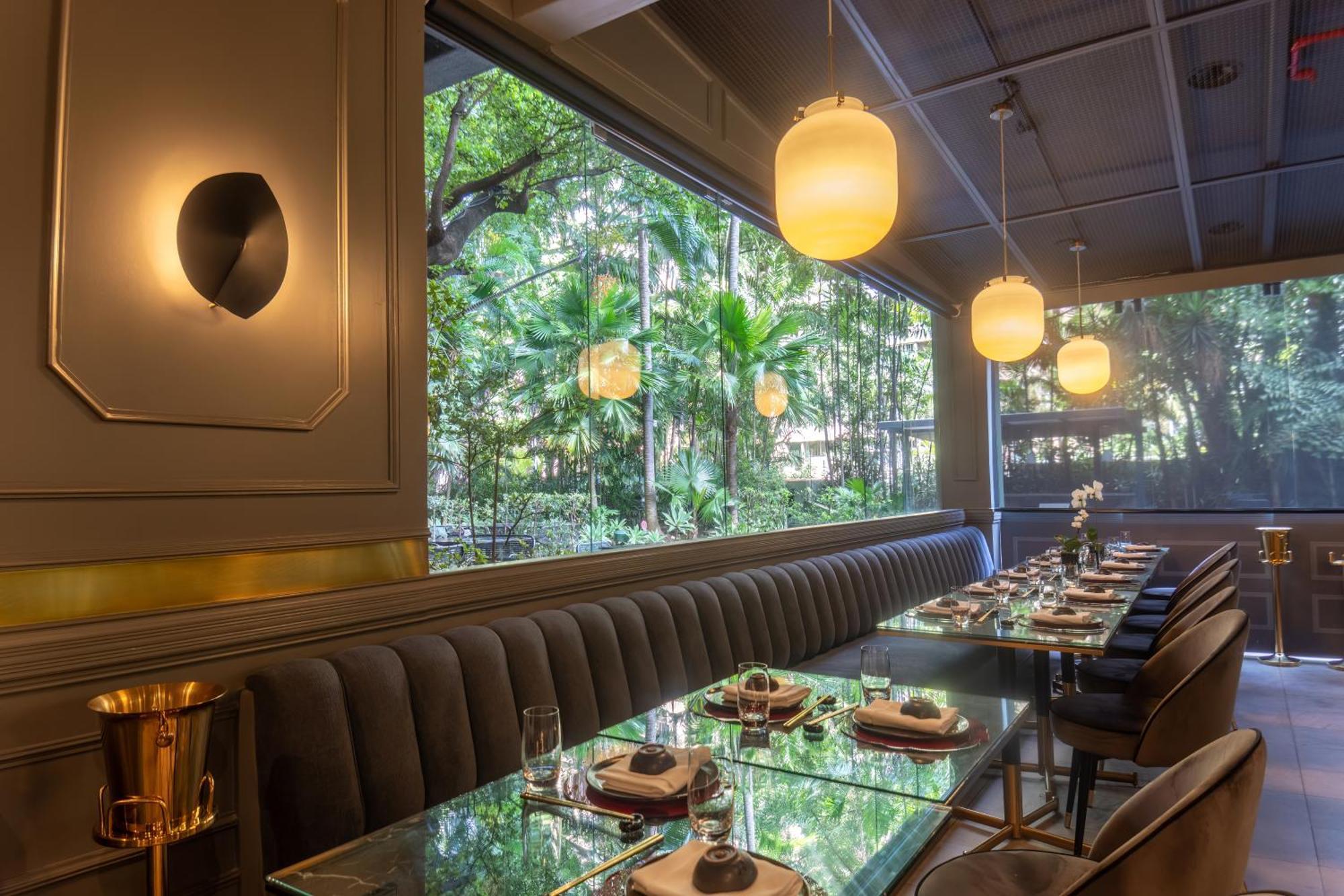 Hotel Altamira Suites Caracas Eksteriør billede