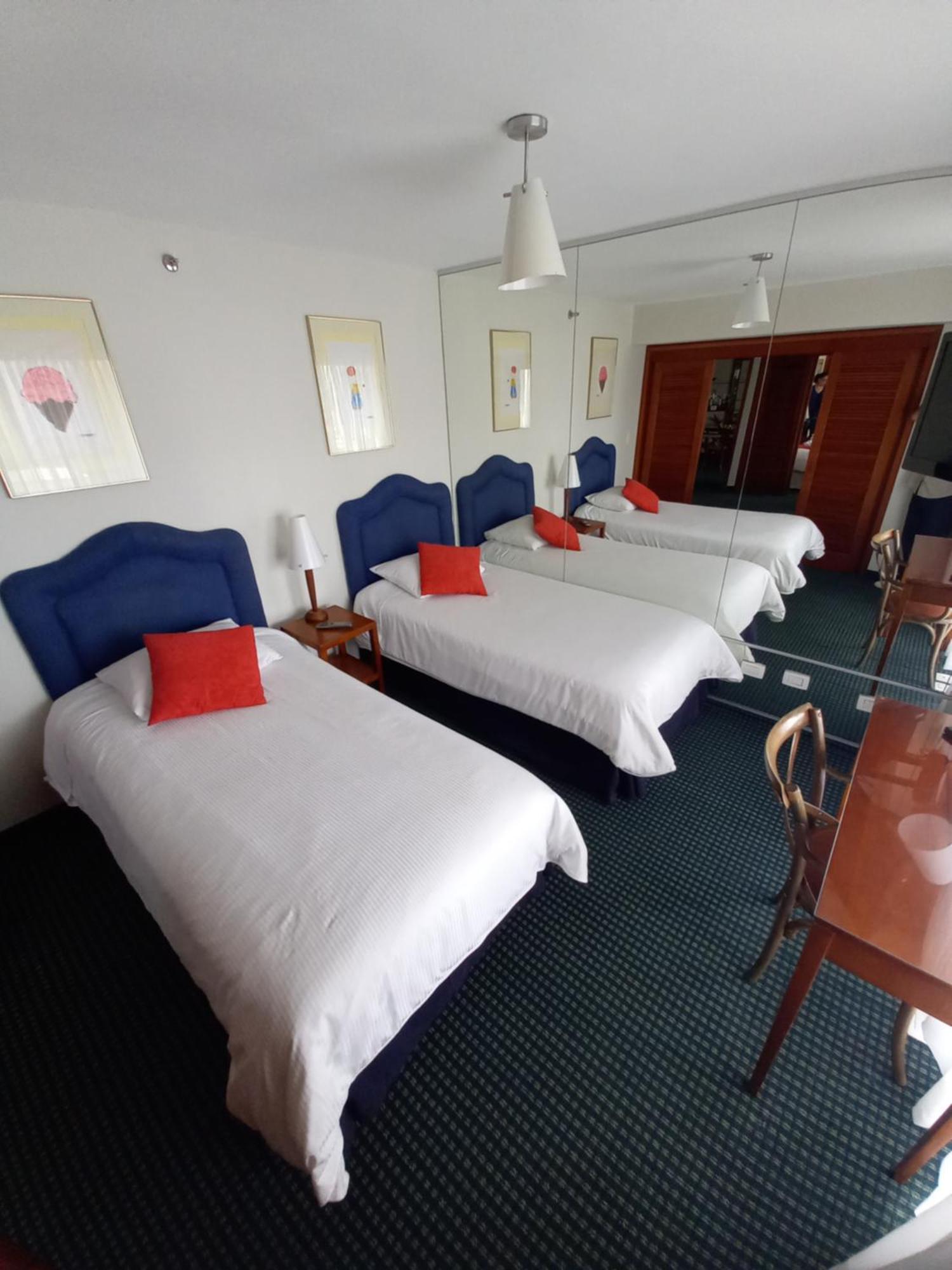 Hotel Altamira Suites Caracas Eksteriør billede
