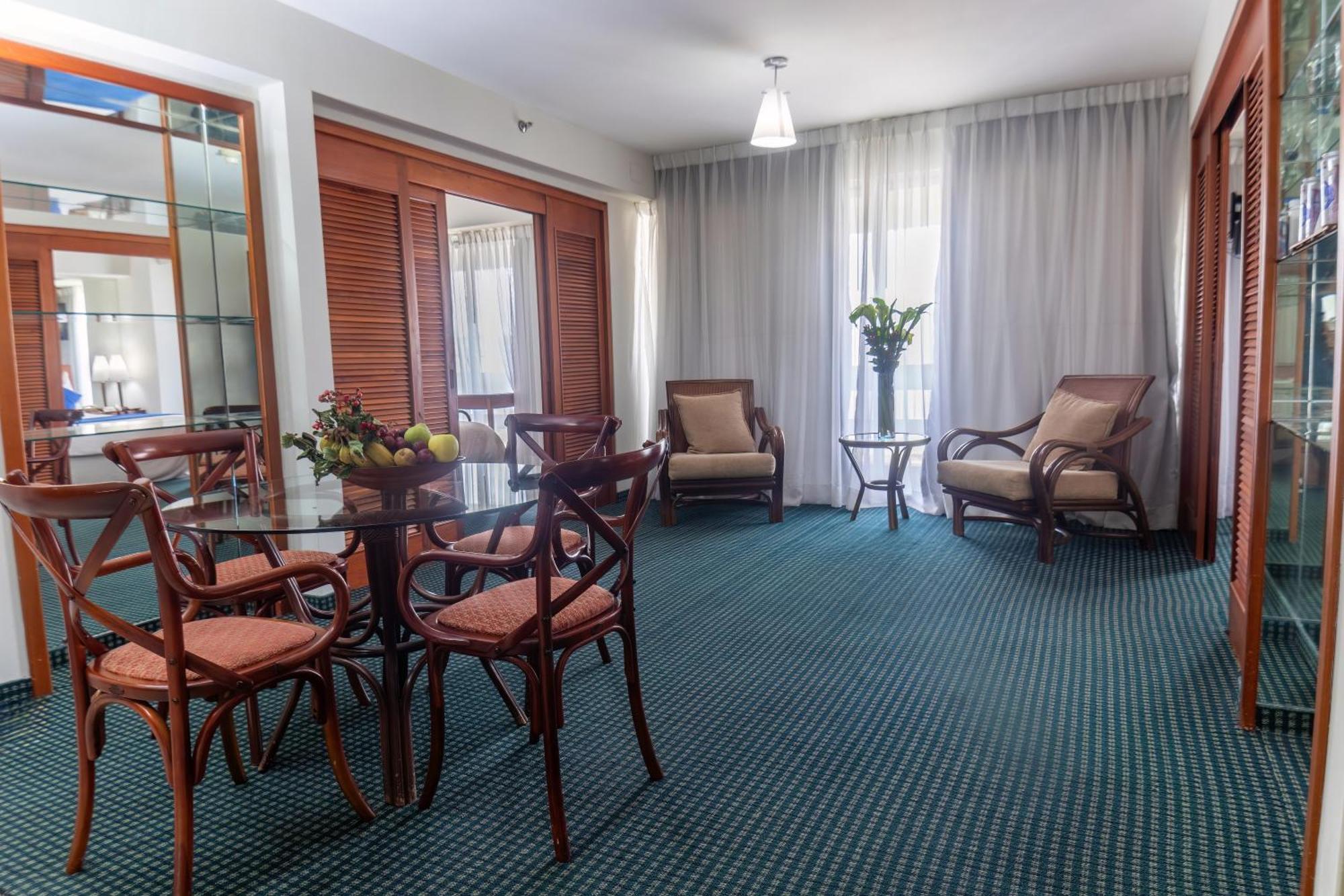 Hotel Altamira Suites Caracas Eksteriør billede