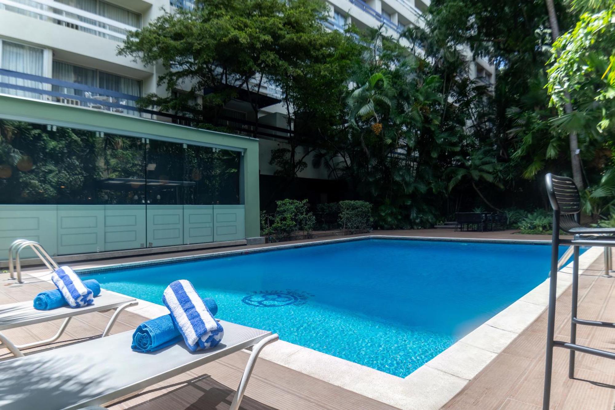Hotel Altamira Suites Caracas Eksteriør billede
