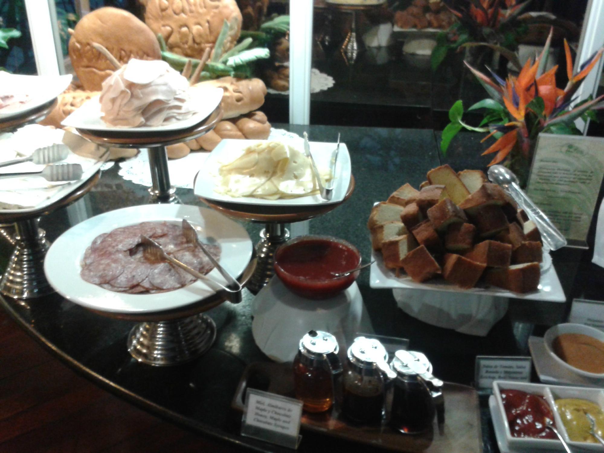 Hotel Altamira Suites Caracas Eksteriør billede