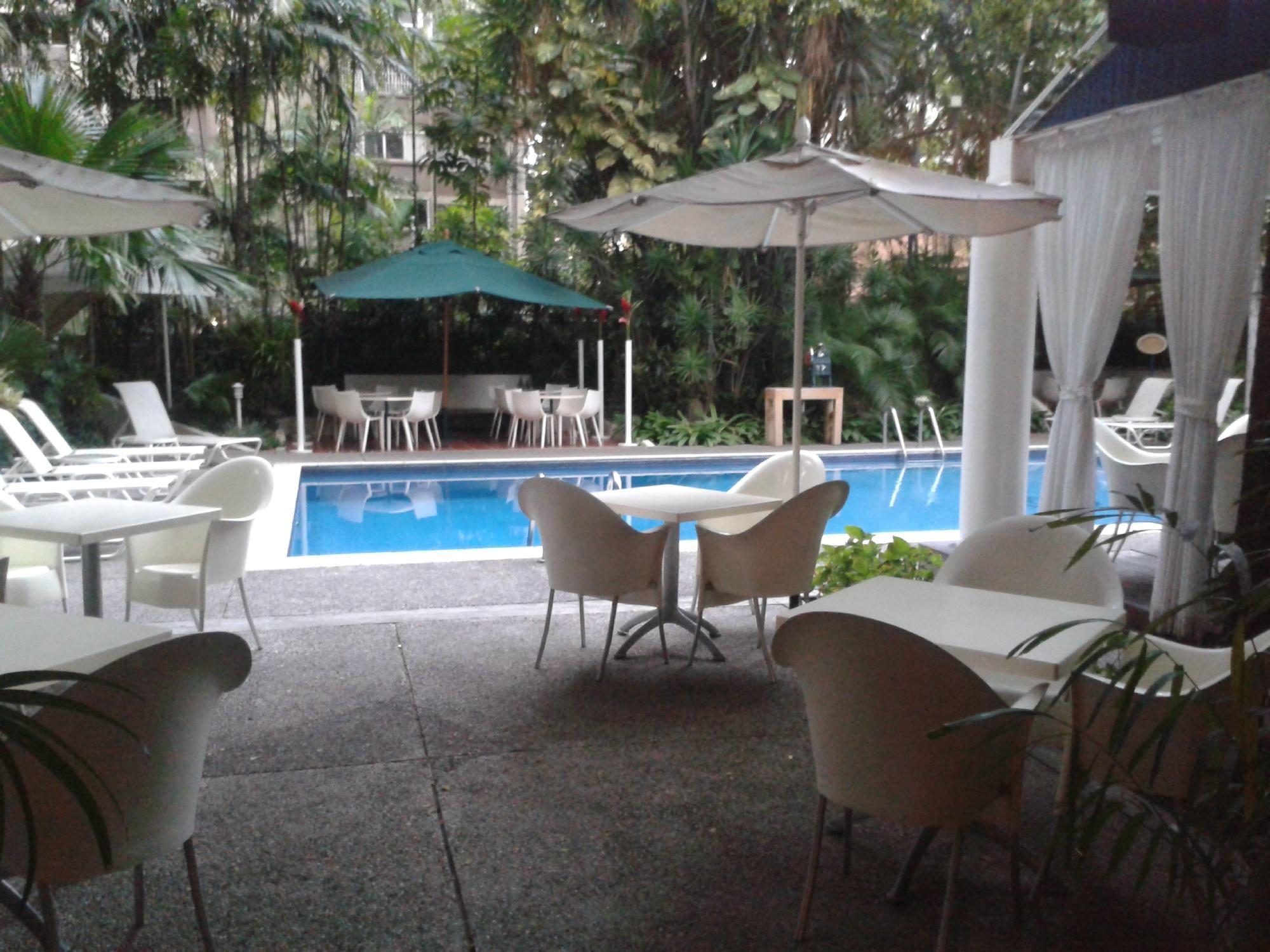 Hotel Altamira Suites Caracas Eksteriør billede