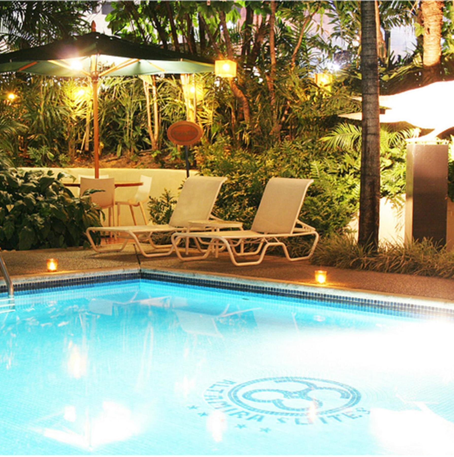 Hotel Altamira Suites Caracas Eksteriør billede