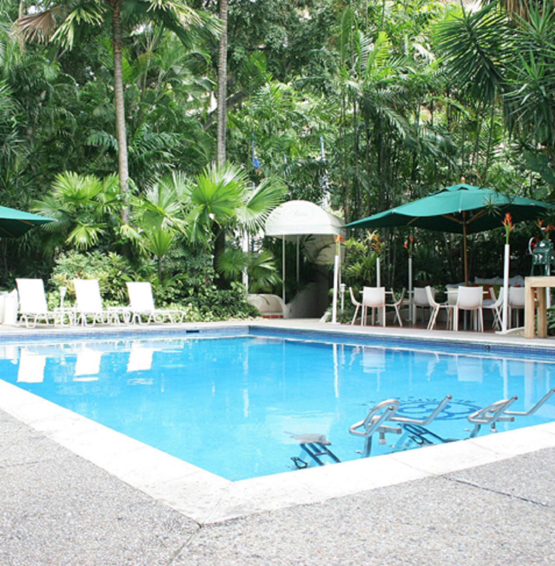 Hotel Altamira Suites Caracas Eksteriør billede