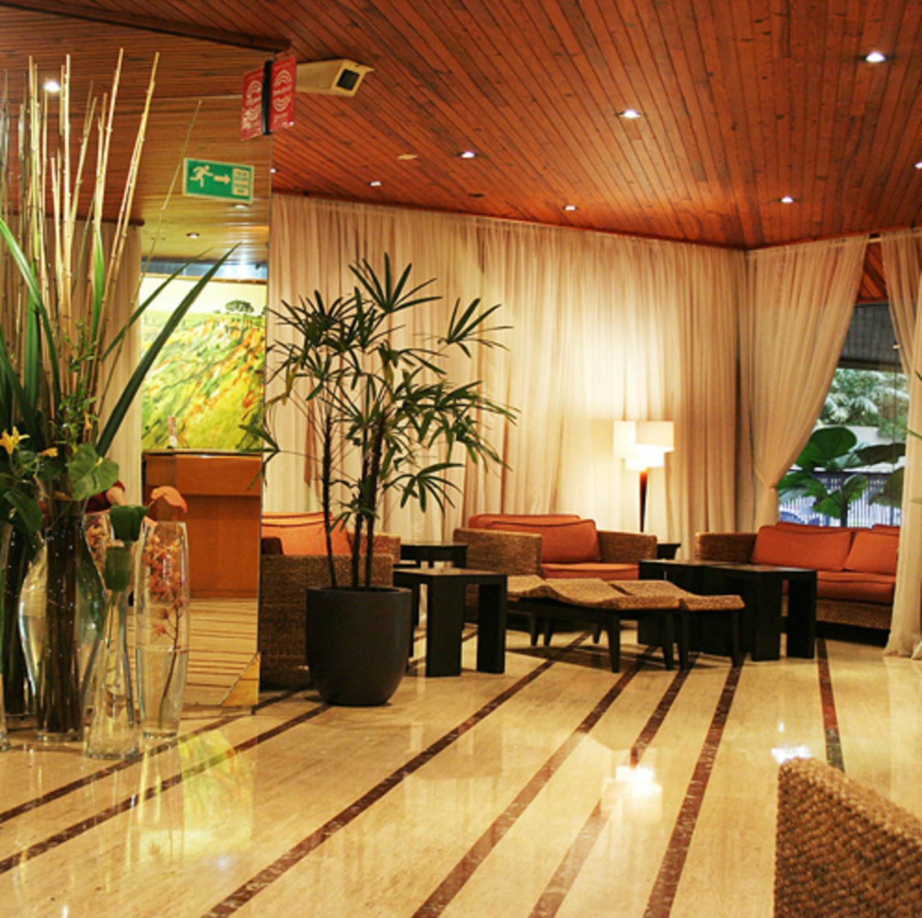 Hotel Altamira Suites Caracas Eksteriør billede