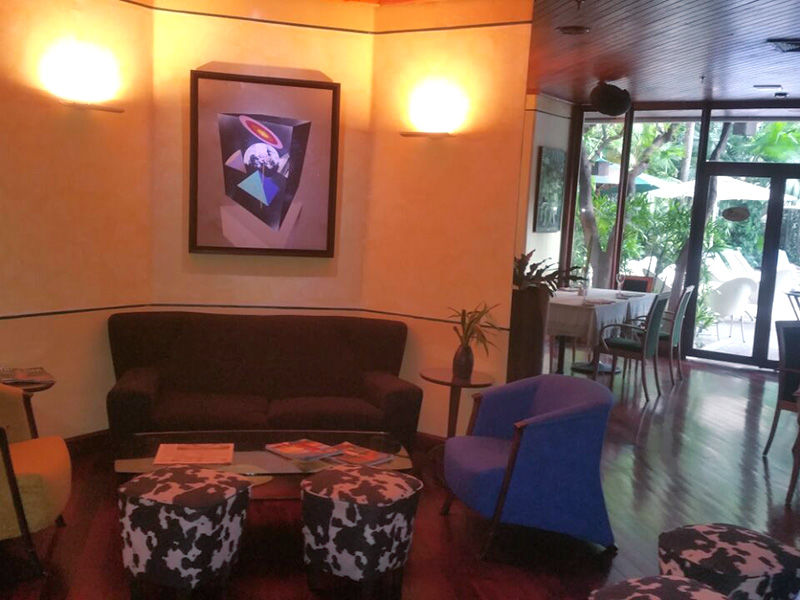 Hotel Altamira Suites Caracas Eksteriør billede