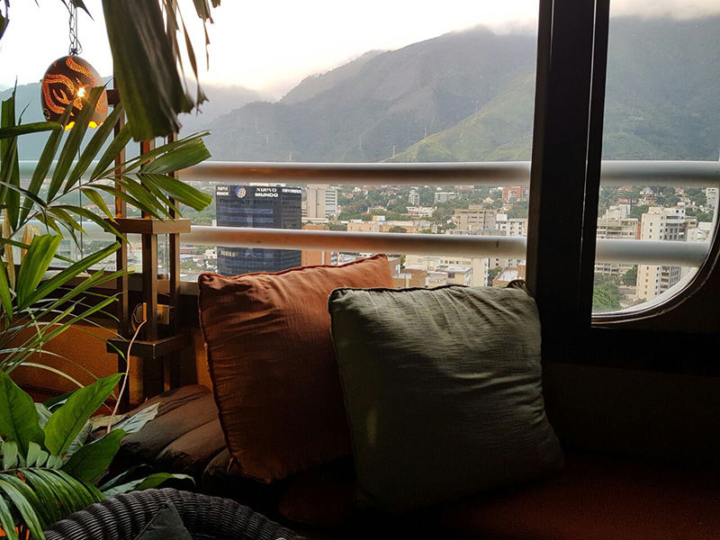 Hotel Altamira Suites Caracas Eksteriør billede