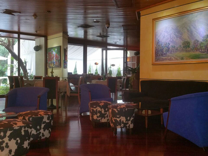 Hotel Altamira Suites Caracas Eksteriør billede